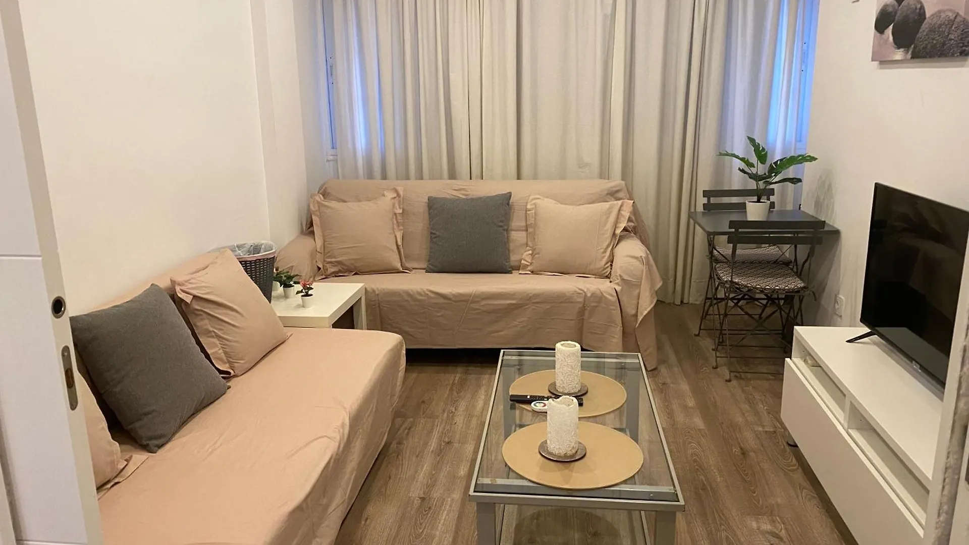 Apartamento Cerca De Aeropuerto, Metro ,Bus Màlaga Španělsko