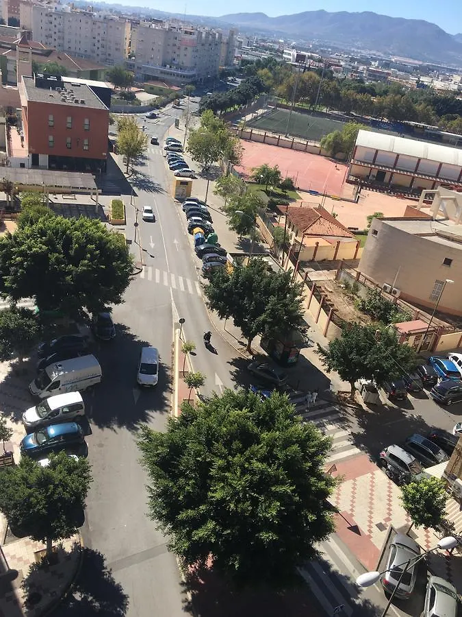 Apartamento Cerca De Aeropuerto, Metro ,Bus Malaga