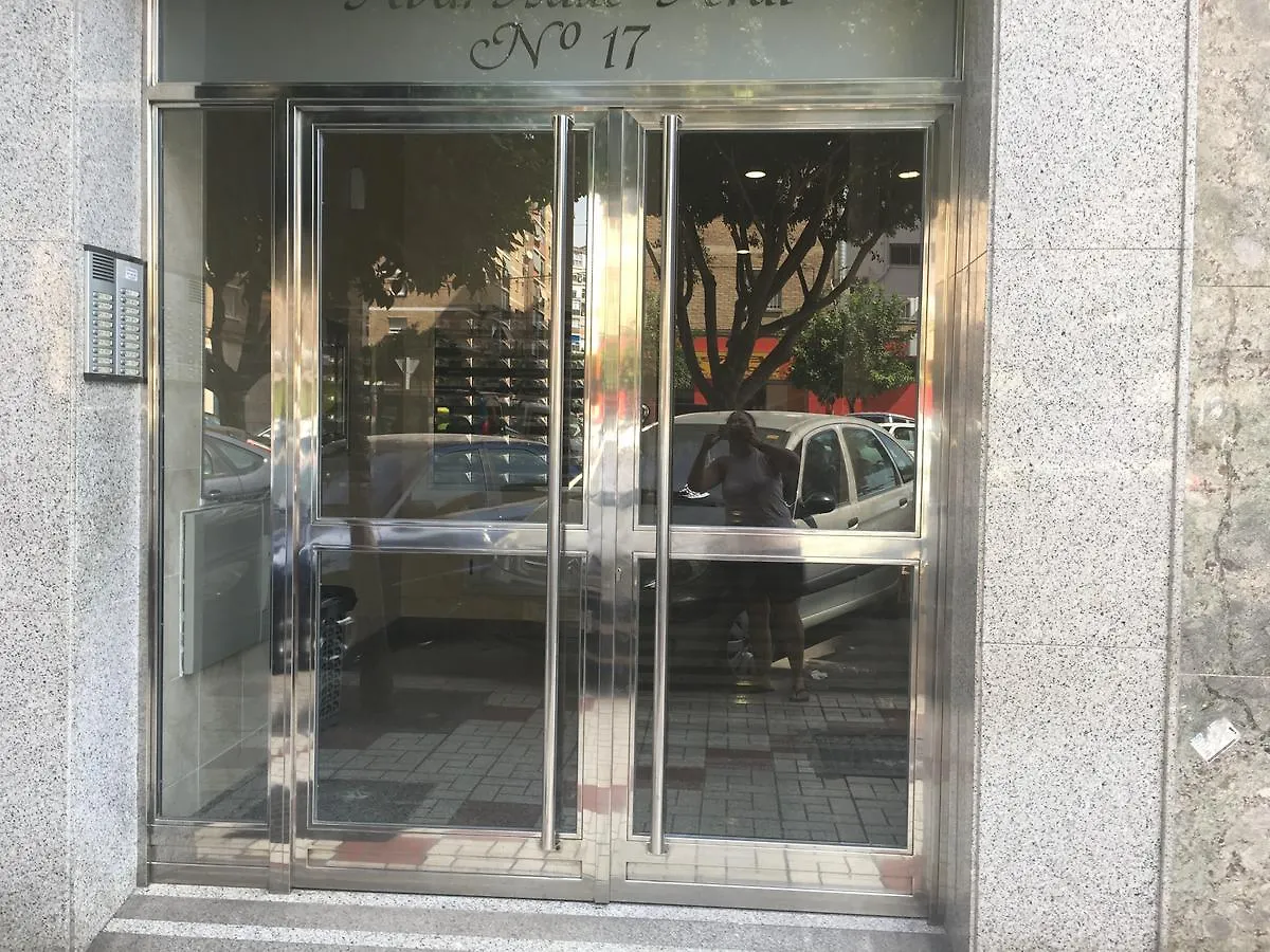 Ubytování v soukromí Apartamento Cerca De Aeropuerto, Metro ,Bus Màlaga