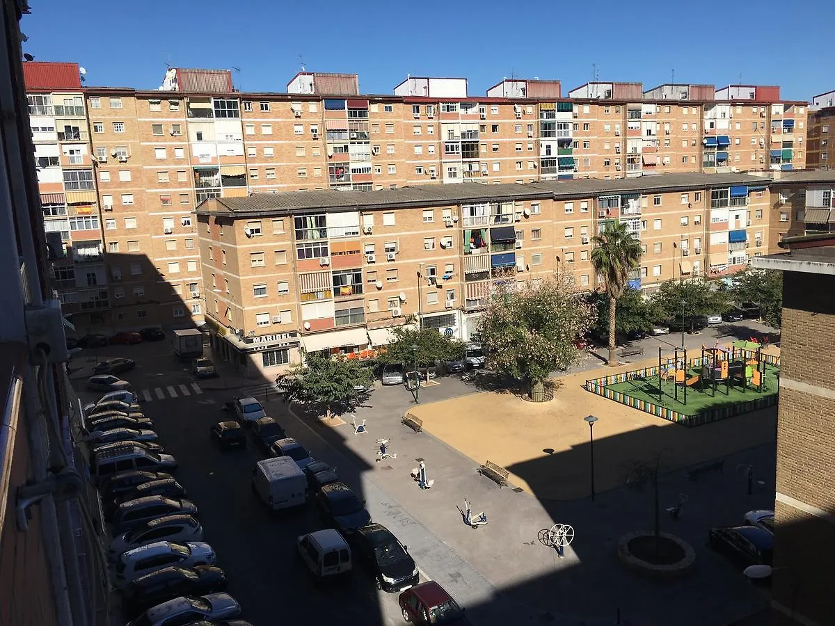 Apartamento Cerca De Aeropuerto, Metro ,Bus Malaga