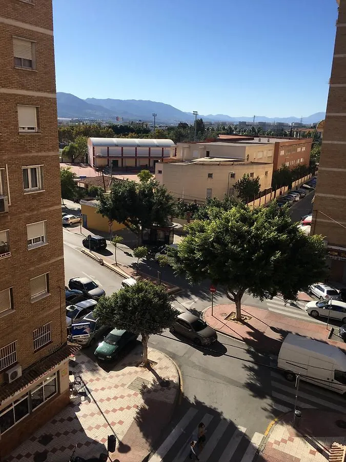 Homestay Apartamento Cerca De Aeropuerto, Metro ,Bus Malaga