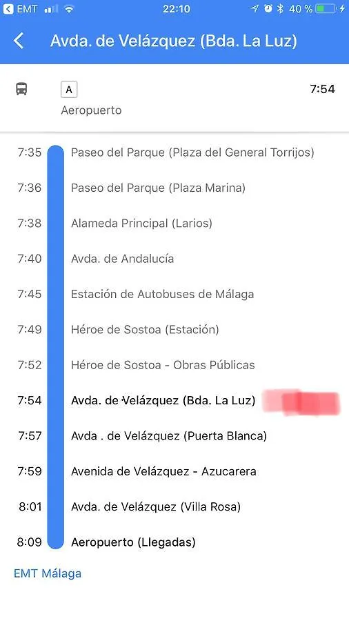 Apartamento Cerca De Aeropuerto, Metro ,Bus Malaga Spain