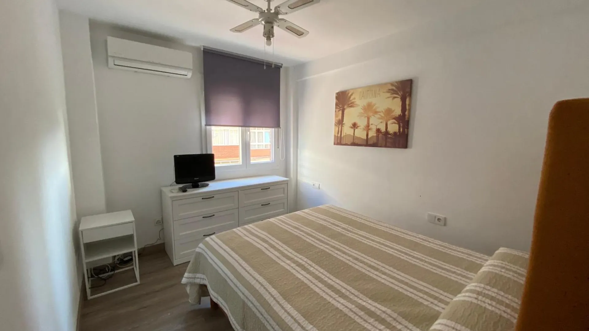 Privatunterkunft Apartamento Cerca De Aeropuerto, Metro ,Bus Málaga